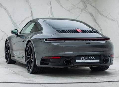 Porsche 911 Carrera S (992) 7