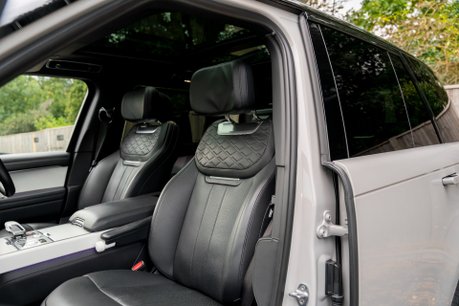 Land Rover Range Rover SV. NOW SOLD. SIMILAR REQUIRED. PLEASE CALL 01903 254800. 12