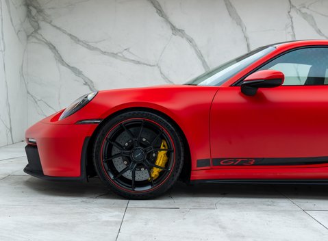 Porsche 911 GT3 (992) 41