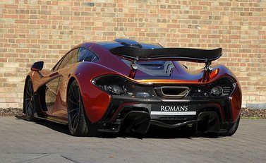 McLaren P1 29
