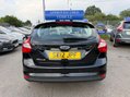 Ford Focus 1.6 Zetec Euro 5 5dr 9
