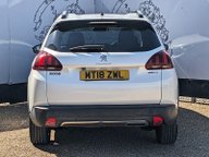 Peugeot 2008 PURETECH S/S GT LINE 11