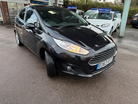 Ford Fiesta 1.25 Zetec Euro 5 5dr 8
