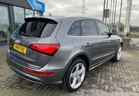 Audi Q5 2.0 TDI QUATTRO S LINE PLUS 10