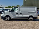 Renault Trafic SWB L1H1 [SOLD MM] Low Roof Business Plus Sl28 Air Con Sensors EURO 6 9