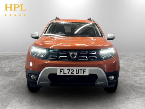 Dacia Duster 1.3 TCe Prestige SUV 5dr Petrol EDC Euro 6 (s/s) (150 ps) Parking Sensors 2