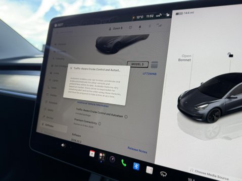 Tesla Model 3 (Dual Motor) Long Range Saloon 4dr Electric Auto 4WDE (346 ps) 41