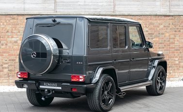 Mercedes-Benz G Series AMG 7
