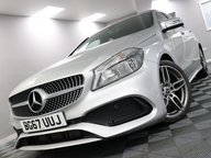 Mercedes-Benz A Class A 200 D AMG LINE 16