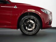 Alfa Romeo Stelvio 2.9 V6 Bi-Turbo Quadrifoglio SUV 5dr Petrol GPF Auto Q4 AWD Euro 6 (s/s) (5 37