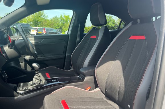 Vauxhall Mokka GS 42