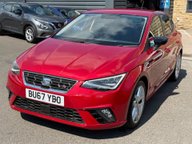 SEAT Ibiza TSI FR 20