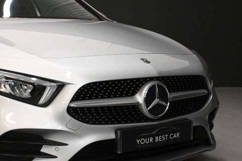 Mercedes-Benz A Class 1.3 A 200 AMG Line Executive Auto 5dr 15