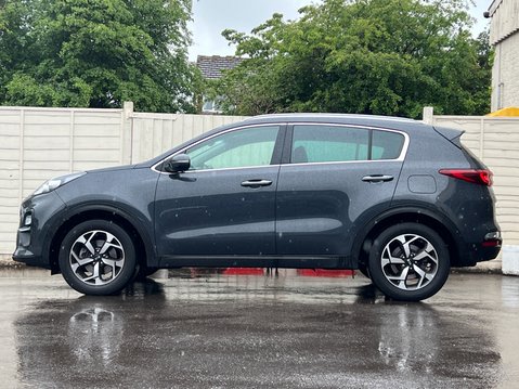 Kia Sportage (Sold) 1.6 CRDi MHEV 2 SUV 5dr Diesel Hybrid Manual Euro 6 (s/s) (134 bhp) 7