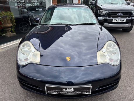 Porsche 911 3.6 996 Carrera 2 Cabriolet 2dr Petrol Tiptronic S (274 g/km, 315 bhp) 6
