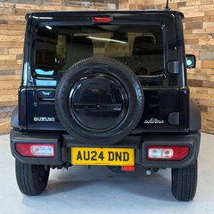 Suzuki Jimny 1.5 SZ5 SUV 3dr Petrol Auto ALLGRIP Euro 6 (101 ps) 2
