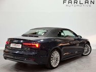 Audi A5 2.0 TDI S line Convertible 2dr Diesel S Tronic Euro 6 (s/s) (190 ps) 4