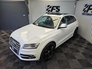Audi SQ5 3.0 BiTDI V6 SUV 5dr Diesel Tiptronic quattro Euro 5 (s/s) (313 ps) 18