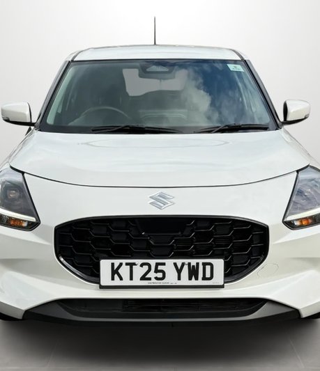 Suzuki Swift 1.2 Mild Hybrid Ultra 5dr Auto
