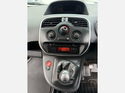 Renault Kangoo 1.5 dCi ENERGY ML19 Business Panel Van 5dr Diesel Manual MWB Euro 6 (s/s) ( 23