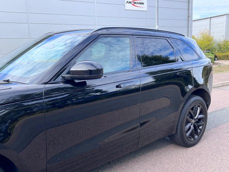 Land Rover Range Rover Velar 2.0 D200 MHEV Dynamic SE Auto 4WD Euro 6 (s/s) 5dr 12