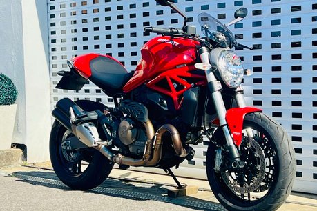 Ducati Monster 821 Monster 821 4