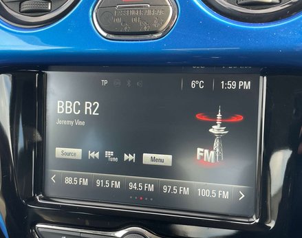 Vauxhall Adam 1.2 Adam Energised 3dr 25