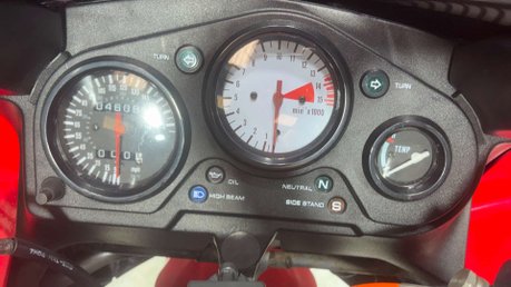 Honda CBR 1997 F3 RUNNING PROJECT SPARES OR REPAIR SPORTS BIKE 600CC 19