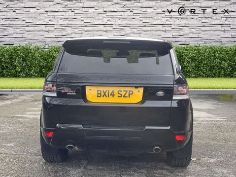 Land Rover Range Rover Sport AUTOBIOGRAPHY DYNAMIC 8