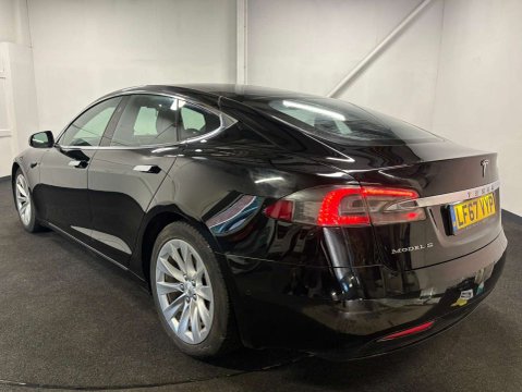 Tesla Model S Model S 75D 4WD 5dr 3