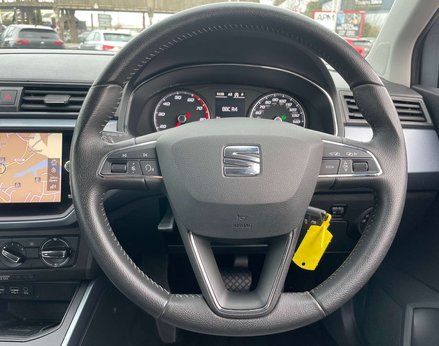 SEAT Arona 1.0 Arona SE Technology TSi Semi-Auto 5dr 19
