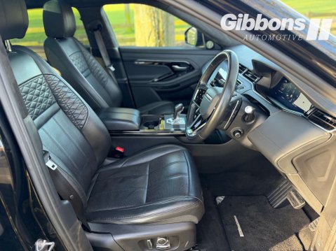 Land Rover Range Rover Evoque 1.5 Range Rover Evoque Autobiography PHEV Auto 4WD 5dr 18