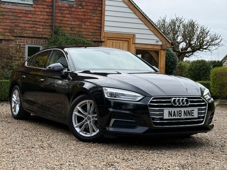 Audi A5 SPORTBACK TFSI SPORT MHEV