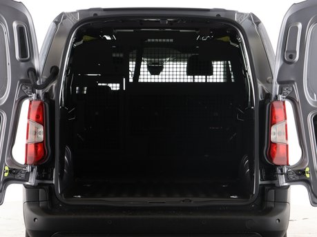 Citroen Berlingo XL 1.5 BlueHDi 100ps Crew Van Enterprise Plus 3