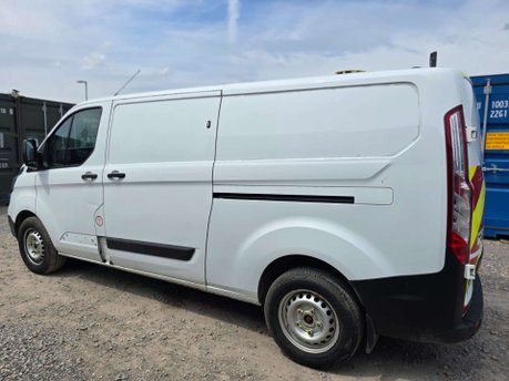 Ford Transit Custom 2.0 340 EcoBlue Leader Panel Van 5dr Diesel Manual L2 H1 Euro 6 (s/s) (130  5