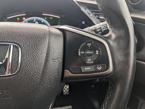 Honda Civic I-DTEC EX 24