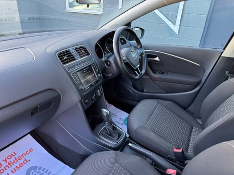 Volkswagen Polo MATCH TSI DSG 41