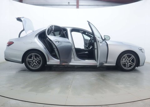 Mercedes-Benz E Class 2.0 E 200 AMG Line MHEV Auto 4dr 62