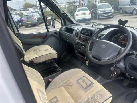 Mercedes-Benz Sprinter AUTO-TRAIL MOHICAN 2 BERTH MOTORHOME FANTASTIC CONDITION 6