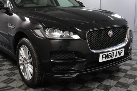 Jaguar F-Pace PORTFOLIO AWD 26