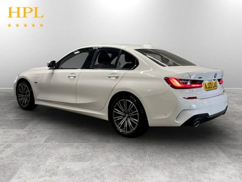 BMW 3 Series 2.0 330e 12kWh M Sport Saloon 4dr Petrol Plug-in Hybrid Auto xDrive Euro 6 10
