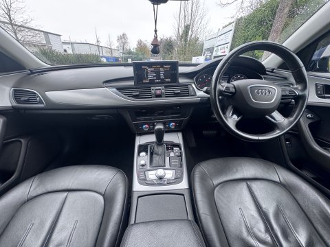 Audi A6 AVANT TDI ULTRA SE 17