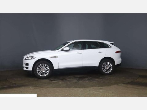 Jaguar F-Pace 2.0 D180 Portfolio AWD Euro 6 (s/s) 5dr 5