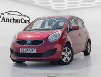 Kia Venga Venga 1 Ecodynamics 1