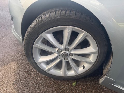 Vauxhall Astra 1.6 16v Elite Auto Euro 5 5dr 21