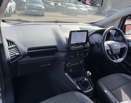 Ford Ecosport 1.0 EcoSport Titanium 5dr 29
