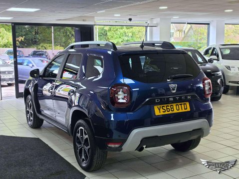 Dacia Duster 1.6 SCe Prestige Euro 6 (s/s) 5dr 44
