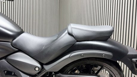 Kawasaki Vulcan S 650 2024 74 PLATE ONLY 2K LONG MOT STUNNING EXAMPLE 650CC CRUISER 42