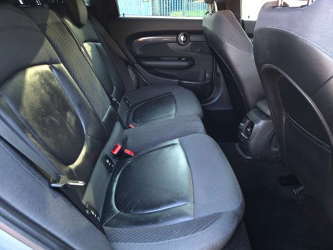 Mini Clubman 2.0 Clubman Cooper SD 6dr 26