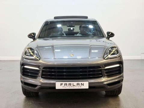 Porsche Cayenne 3.0T V6 GPF SUV 5dr Petrol TiptronicS 4WD Euro 6 (s/s) (340 ps) 11